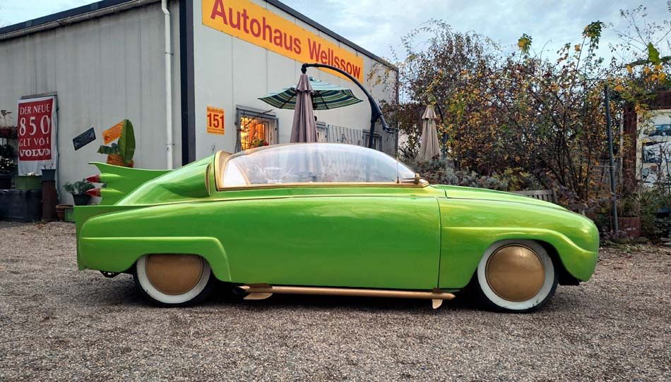 Saab 96 99.999 km 18.900 &euro; Köln Porz 51147