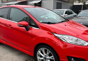 Ford Fiesta 230.000 km 3.950 &euro; Dormagen 41539