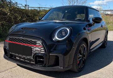 Mini John Cooper Works 42.000 km 31.500 &euro; Haan 42781