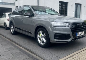 Audi Q7 200.000 km 20.900 &euro; Kerpen 50170