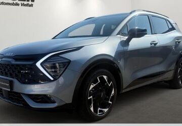 Kia Sportage 7.253 km 37.280 &euro; Korschenbroich 41352