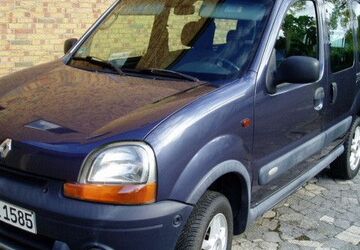 Renault Kangoo 186.400 km 5.900 &euro; Köln 50767