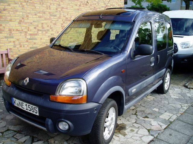 Renault Kangoo 186.400 km 5.900 &euro; Köln 50767