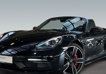 Porsche Boxster 2.500 km 94.900 &euro; Bergisch Gladbach 51429
