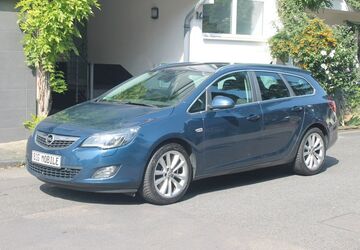 Opel Astra 196.000 km 3.990 &euro; Köln 50739