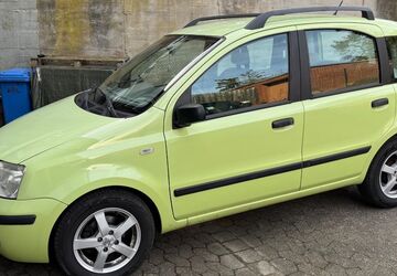 Fiat Panda 94.038 km 2.400 &euro; Neuss 41466