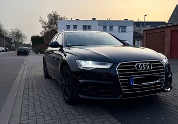 Audi A6 155.000 km 18.500 &euro; Grevenbroich 41515