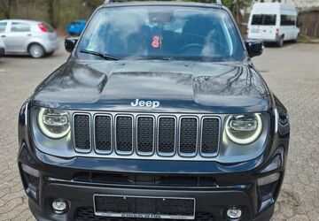 Jeep Renegade 9.467 km 24.999 &euro; Düsseldorf 40595