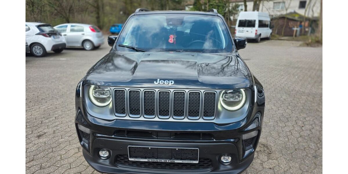 Jeep Renegade 9.467 km 24.999 &euro; Düsseldorf 40595