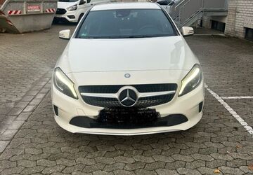 Mercedes-Benz A 180 34.000 km 17.000 &euro; Düsseldorf 40470