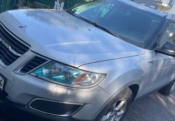 Saab 9-4X 166.000 km 18.000 &euro; Köln 51149