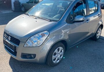 Suzuki Splash 59.000 km 4.200 &euro; Monheim 40789