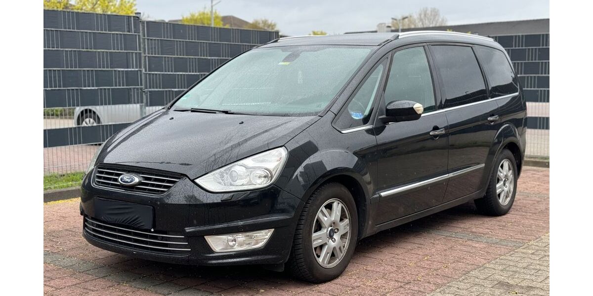 Ford Galaxy 294.500 km 8.350 &euro; Köln 50737