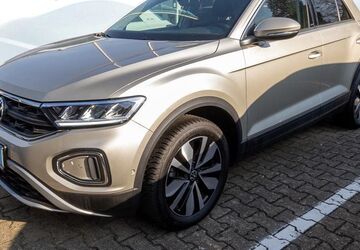 VW T-Roc 14.735 km 24.990 &euro; Kerpen 50169