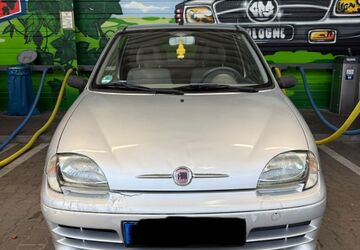 Fiat Seicento 46.550 km 1.000 &euro; Köln 50933
