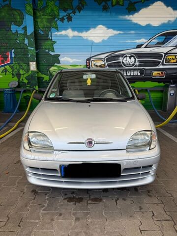Gebrauchte Fiat Seicento