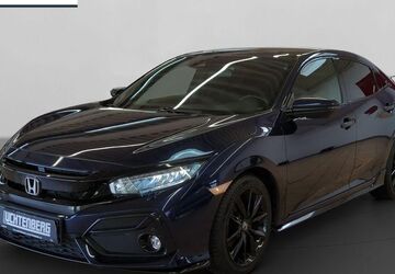 Honda Civic 68.600 km 19.250 &euro; Leverkusen 51381