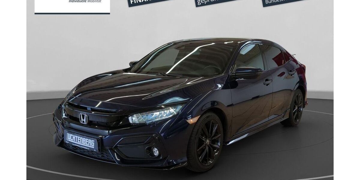 Honda Civic 68.600 km 19.250 &euro; Leverkusen 51381