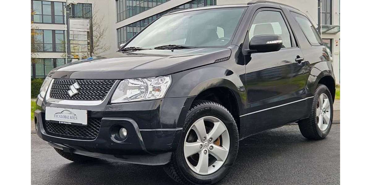 Suzuki Grand Vitara 148.000 km 8.900 &euro; Köln 51107