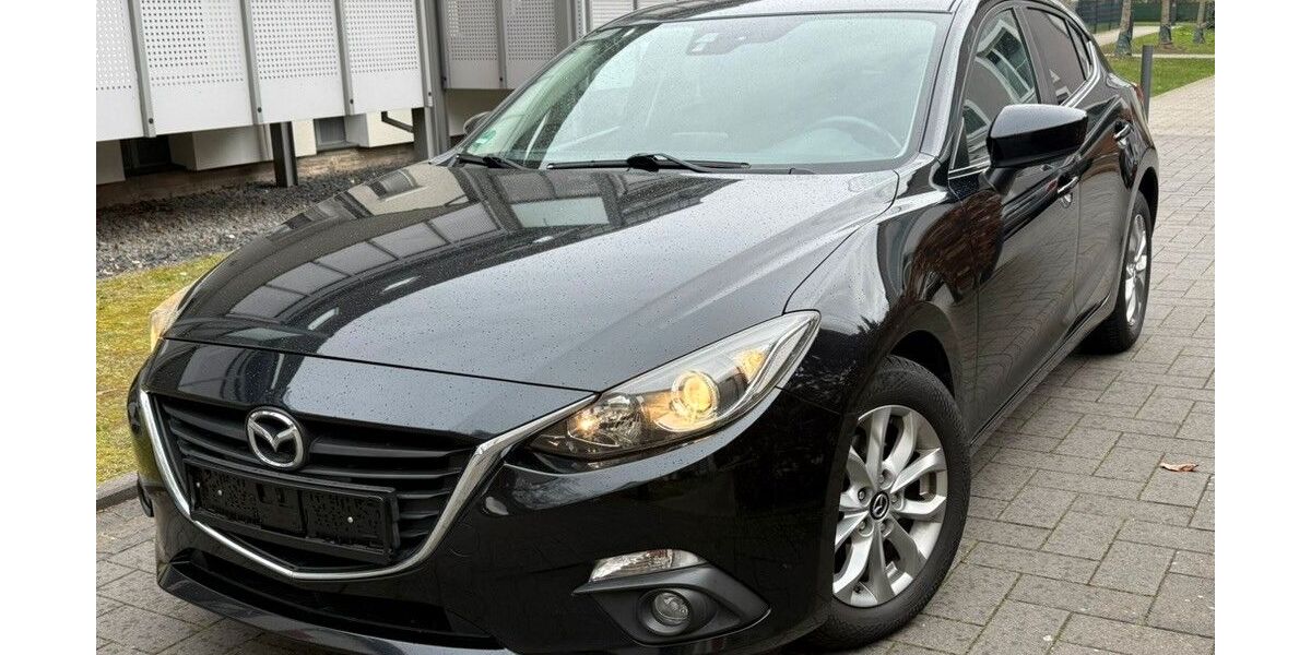 Mazda 3 164.000 km 7.440 &euro; Düsseldorf 40468