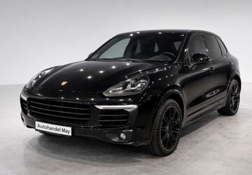 Porsche Cayenne 158.616 km 32.950 &euro; Köln 50674
