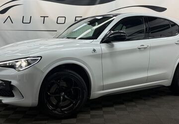 Alfa Romeo Stelvio 59.900 km 46.999 &euro; Remscheid 42855