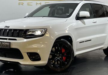 Jeep Grand Cherokee 116.000 km 38.490 &euro; Remscheid 42897