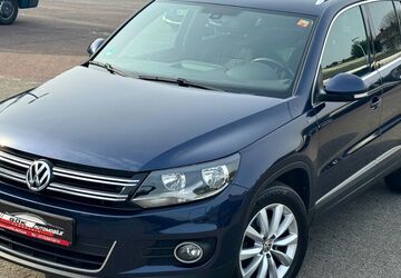 VW Tiguan 238.000 km 9.990 &euro; Remscheid 42897