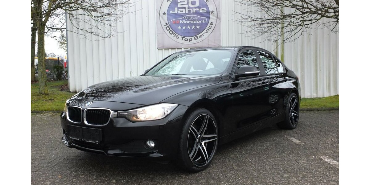 BMW 316i NAVI KLIMAAUTOMATIK 19 ZOLL PDC SHZ 99.865 km 12.798 &euro; Köln 50858