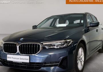 BMW 520 82.534 km 32.999 &euro; Düsseldorf 40237