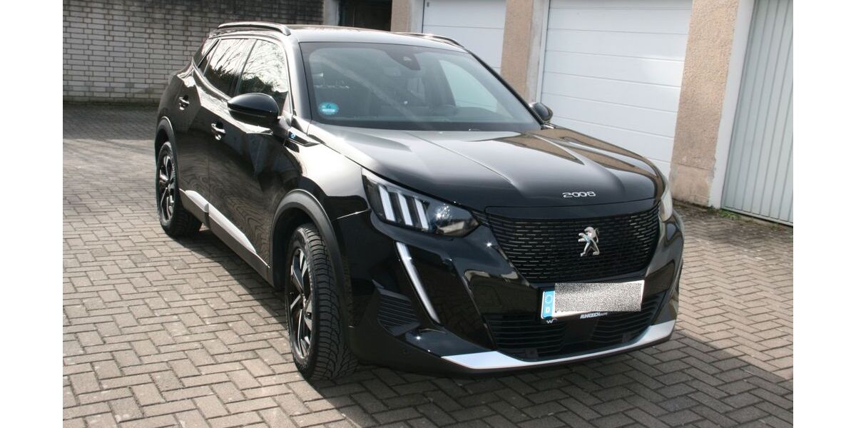 Peugeot e-2008 39.960 km 18.500 &euro; Langenfeld 40764