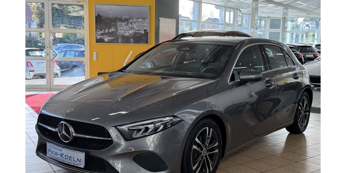 Mercedes-Benz A 180 37.000 km 26.999 &euro; Kerpen 50171