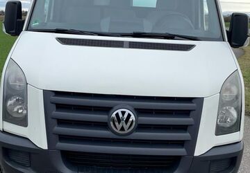 VW Crafter 300.000 km 4.999 &euro; Kerpen 50171