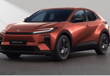 Toyota C-HR 9.500 km 43.990 &euro; Solingen 42719