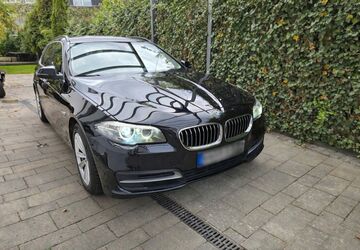 BMW 520 173.124 km 14.500 &euro; Monheim am Rhein 40789