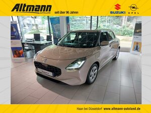 Suzuki Swift Dualjet Hybrid Comfort Kam ACC DAB+ 2.900 km 17.880 &euro; HAAN 42781