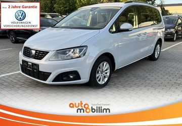 Seat Alhambra 89.560 km 25.829 &euro; Hilden 40721
