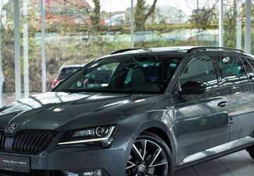 Skoda Superb 105.000 km 24.750 &euro; Remscheid/NRW 42855
