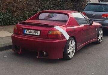 Honda CRX 186.000 km 4.500 &euro; Köln 51063