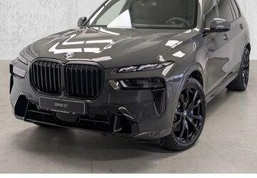 BMW X7 14.900 km 100.990 &euro; Düsseldorf 40595