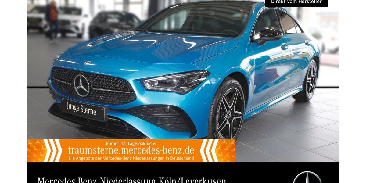 Mercedes-Benz CLA 250 5.616 km 39.990 &euro; Leverkusen 51371