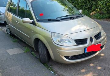 Renault Scenic 170.000 km 900 &euro; Düsseldorf 40489