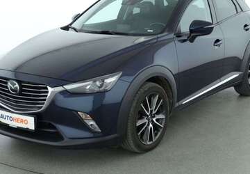 Mazda CX-3 98.732 km 11.830 &euro; Köln 50739