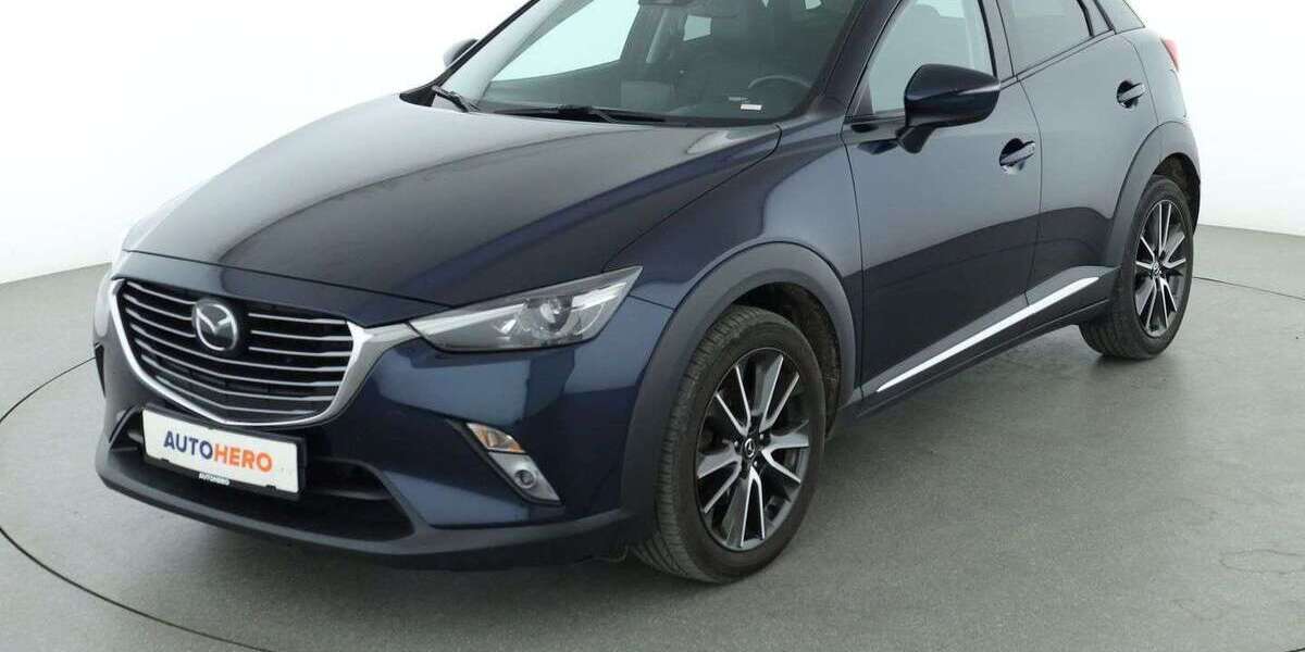 Mazda CX-3 98.732 km 11.830 &euro; Köln 50739