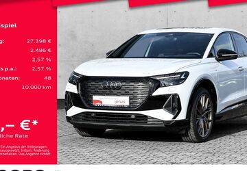 Audi Q4 e-tron 7.542 km 49.740 &euro; Bergheim 50126