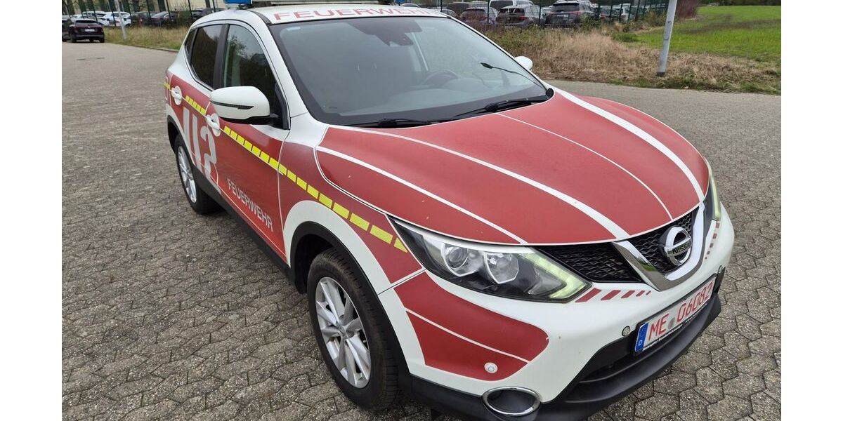 Nissan Qashqai 96.500 km 14.900 &euro; Grevenbroich 41515