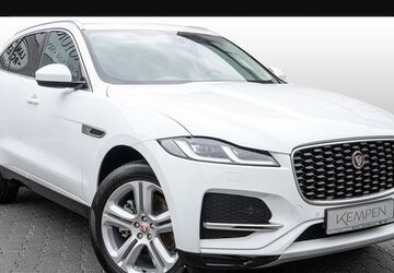 Jaguar F-Pace 50.000 km 38.299 &euro; Köln 50968