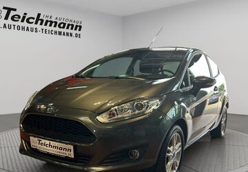 Ford Fiesta 51.161 km 8.490 &euro; Dormagen 41540