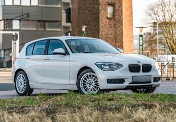 BMW 118 141.000 km 7.199 &euro; Willich 47877