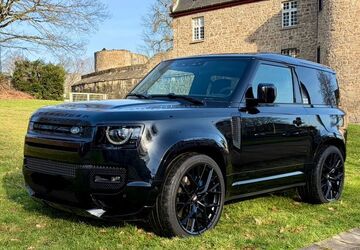 Land Rover Defender 23.000 km 95.900 &euro; Ratingen 40878